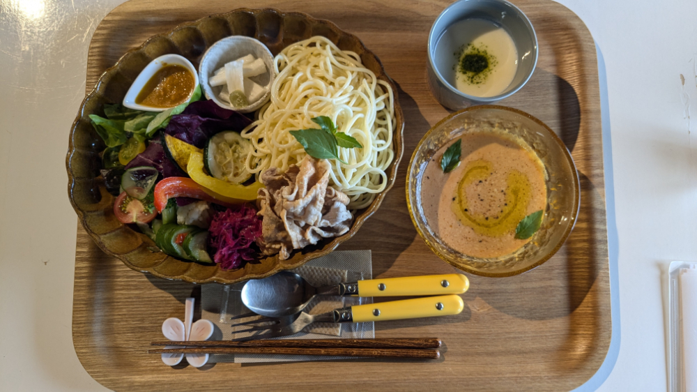 オリジナルサウナ飯 